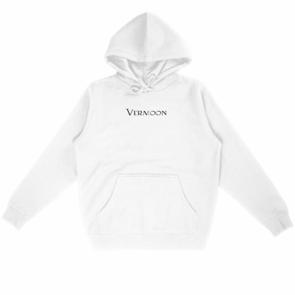 | Vermoon - Sweat Origin - 85 % Coton Biologique - Blanc | – Image 2