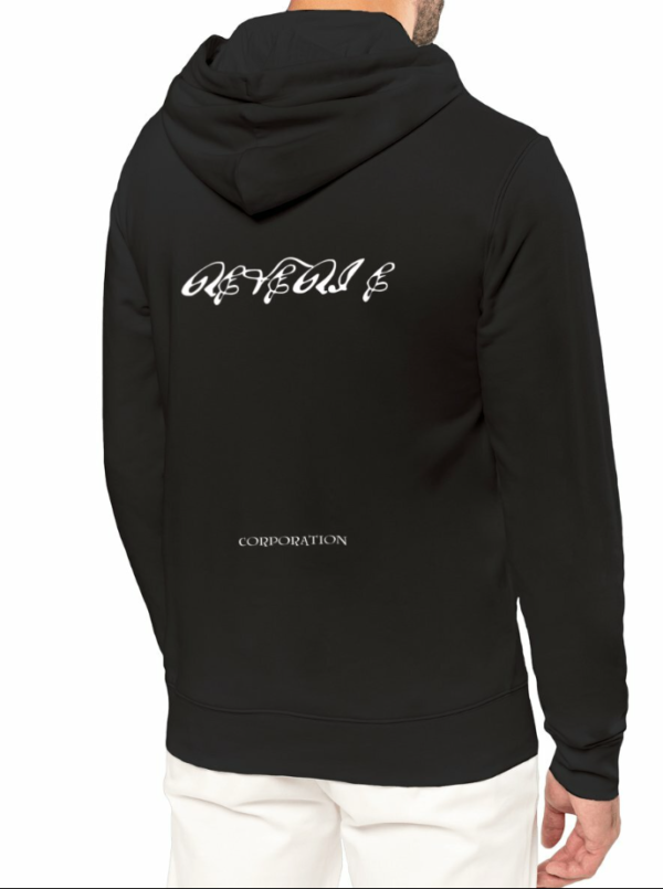 | Vermoon - Rêverie - Sweat à capuche - Noir |
