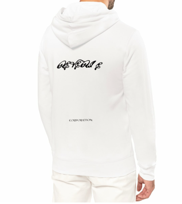| Vermoon - Rêverie - Sweat à capuche - Blanc |